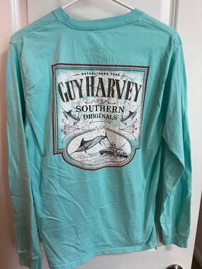 Guy Harvey Long Sleeve